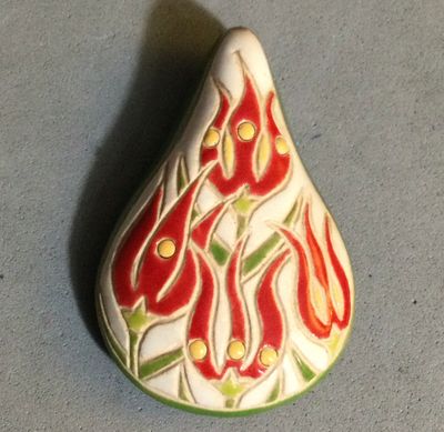 GOLEM DESIGN STUDIO Tulips, Teardrop