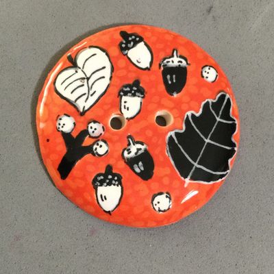 DAMYANAH STUDIO Acorns, Large