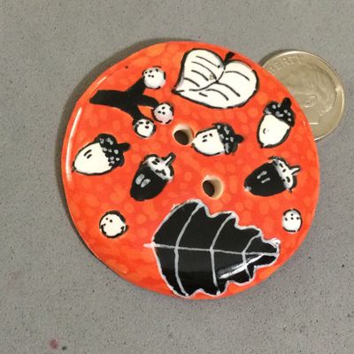 DAMYANAH STUDIO Acorns, Large