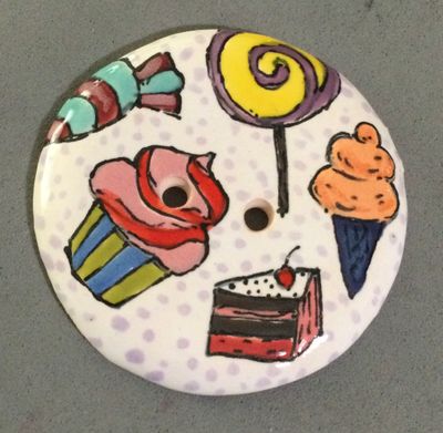 DAMYANAH STUDIO Candy Love, Large