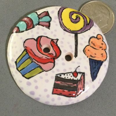 DAMYANAH STUDIO Candy Love, Large