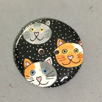 DAMYANAH STUDIO Cats, large