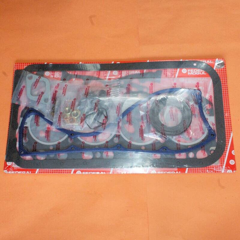 Federal Mogul Overhaul Gasket Kit Fits Nissan Terrano TD27 TD27T Steel