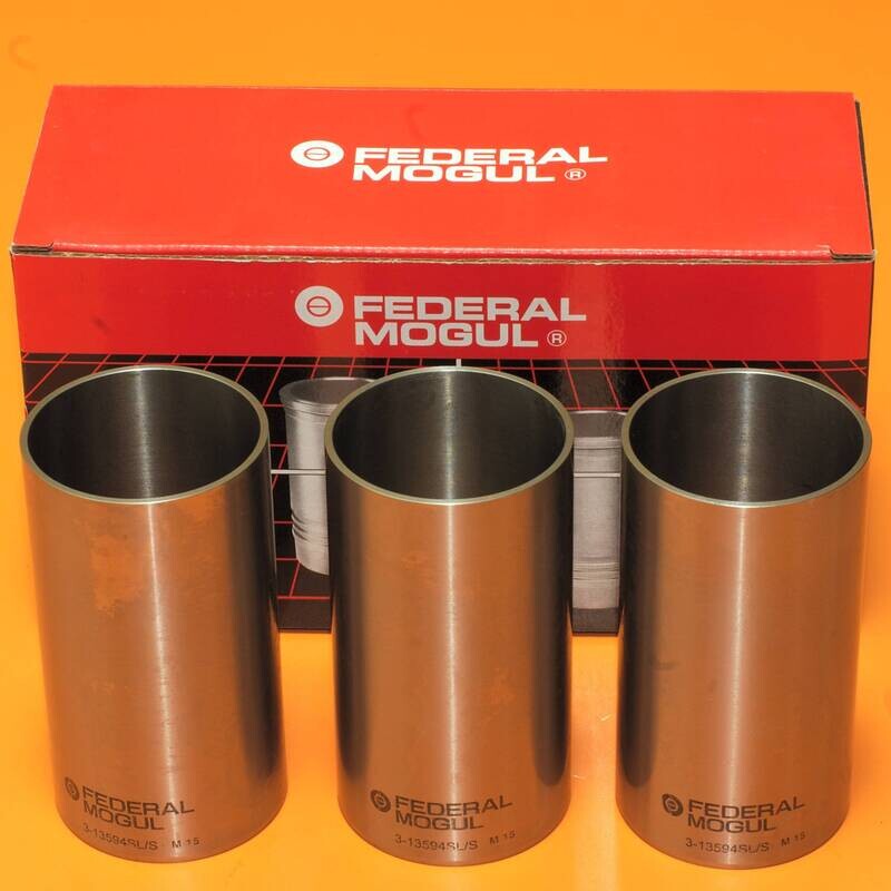 Federal Mogul Cylinder Liner Sleeve Set Fits Suzuki F5B F6A