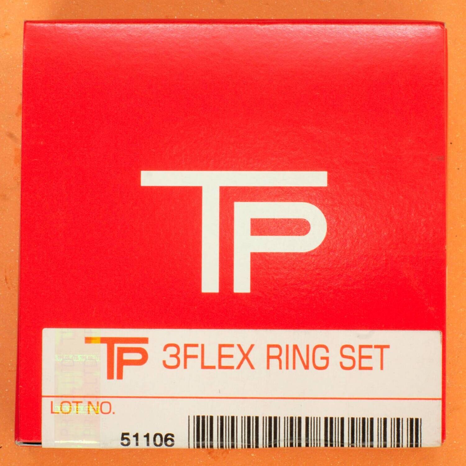 TP Piston Ring Set Fits Suzuki Non-Turbo F5B F6A