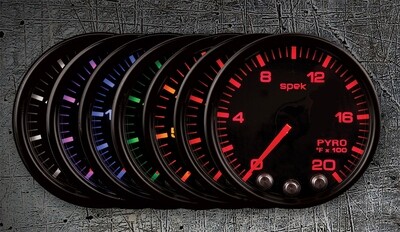 Gauges and Meters