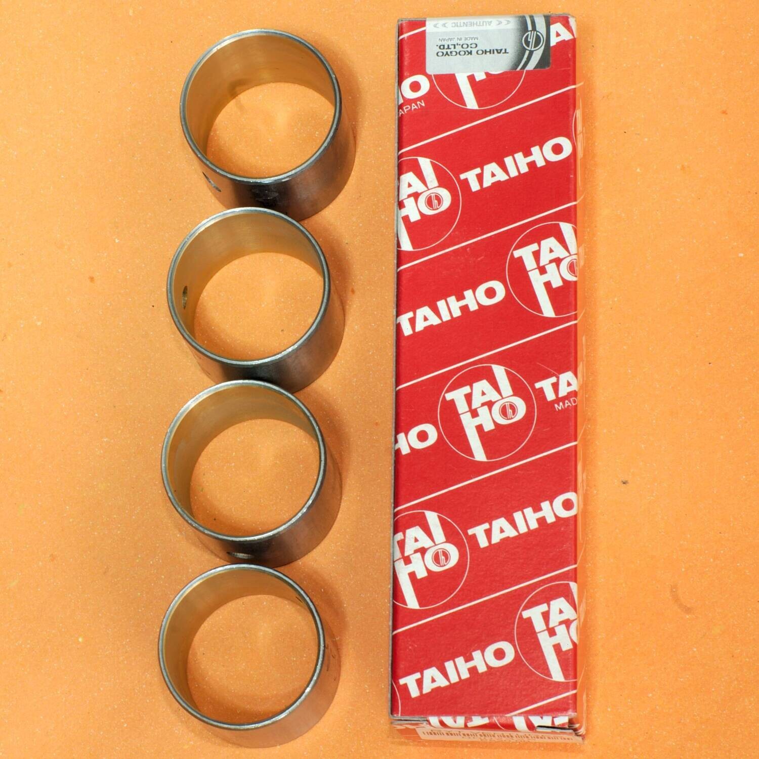 Taiho Piston Pin Bushing Set 30 mm Fits Nissan TD27