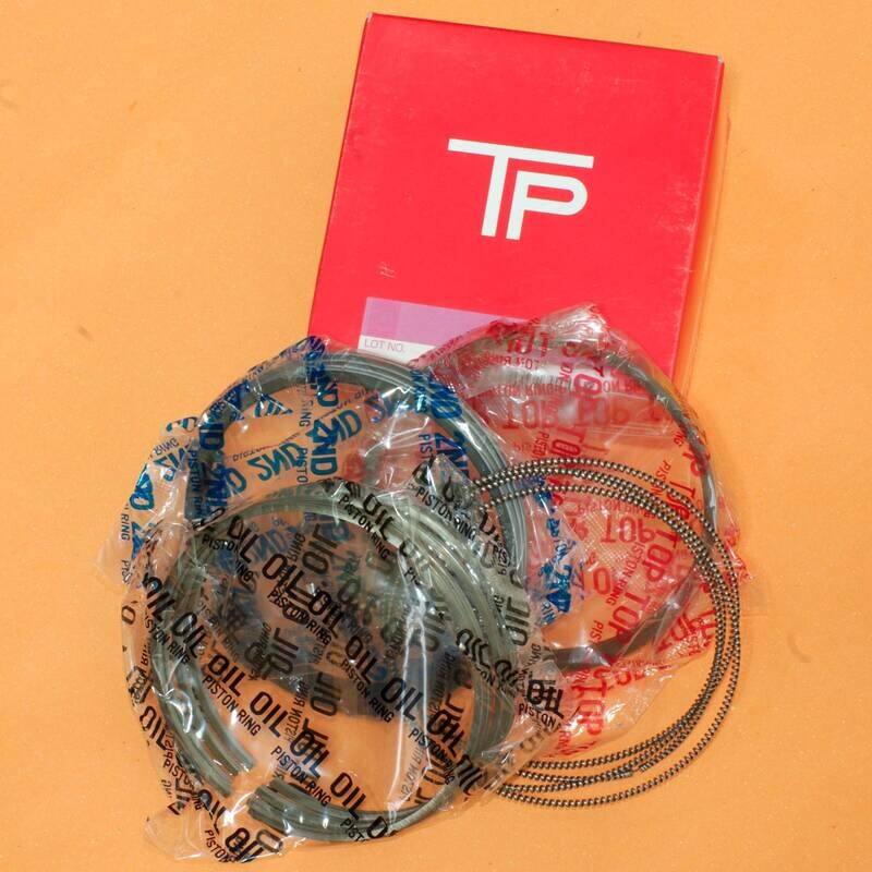TP Piston Ring Set Fits Nissan TD27 TD27T Part Number 12033-6T010