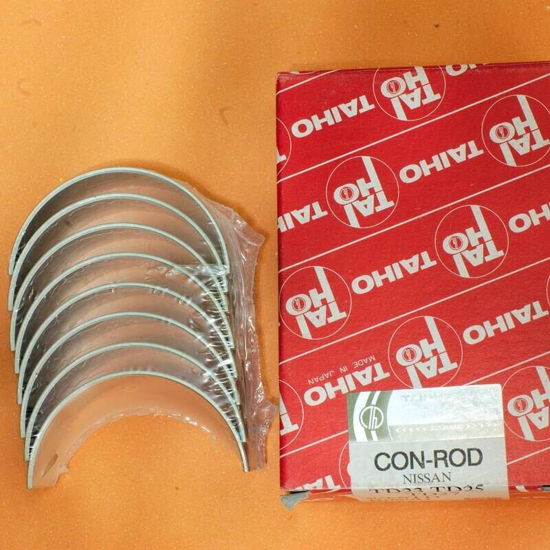 Taiho Connecting Rod Bearing Set Fits Nissan QD32 TD23 TD25 TD27