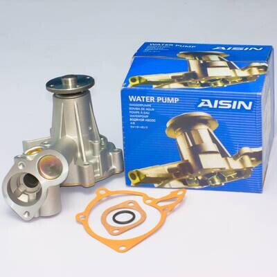 Aisin Water Pump Fits Mitsubishi Pajero Triton L300 4D55 4D56 2-Bolt