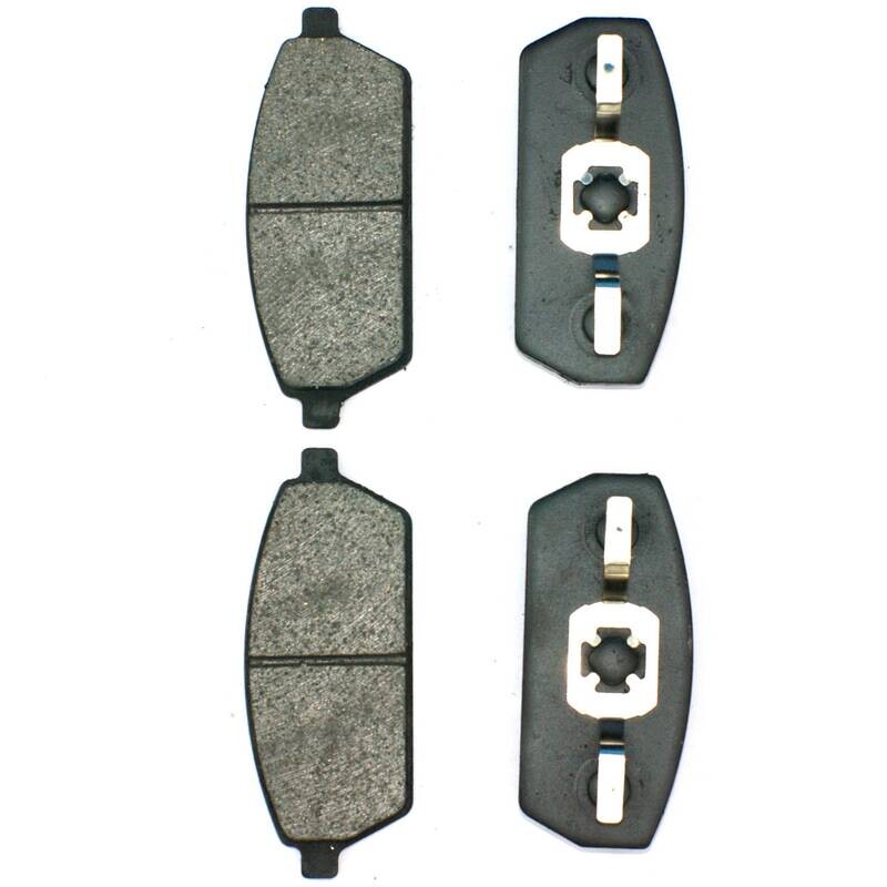 Front Brake Pad Set Fits Suzuki Carry Every Mazda Scrum DB51T DD51T
