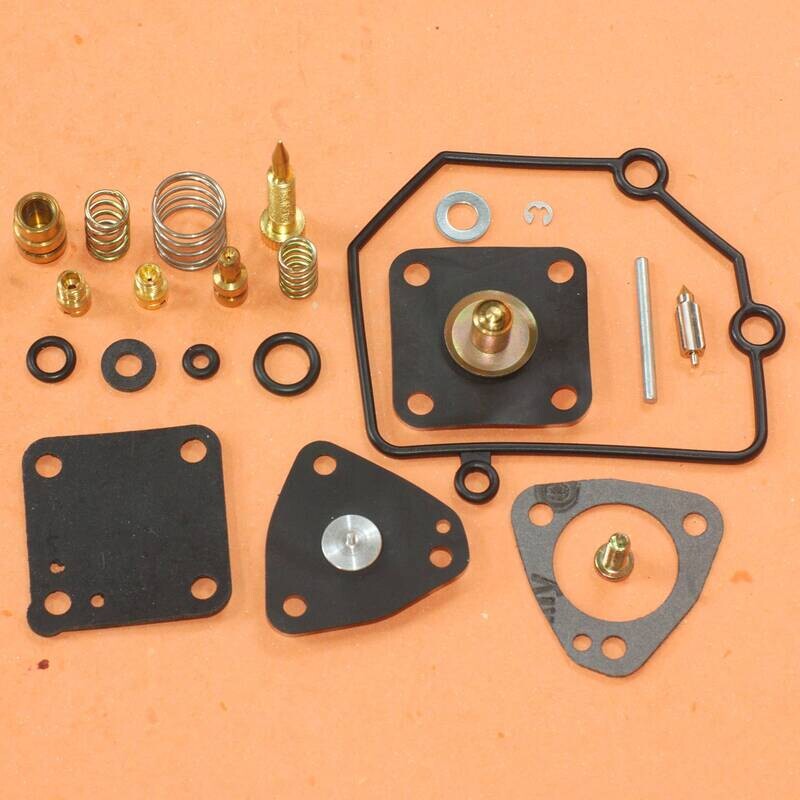 Carburetor Repair Kit Fits Suzuki Carry Every DA71T DA71V DB71T DB71V DA51T DA51V DB51T DB51V Mazda Scrum DG41B DG41T DG41V DH41T DH41V DG51B DG51T DG51V DH51T DH51V