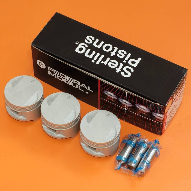 Federal Mogul Piston Set Fits Suzuki F5B