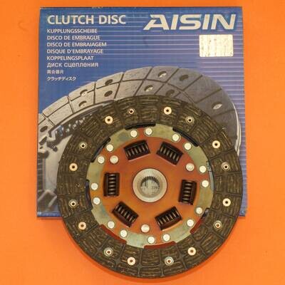 Aisin Clutch Disc Fits Suzuki Carry Every DB41T DB71T Non-Turbo F5A