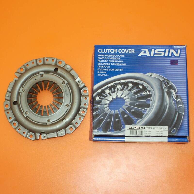 Aisin Clutch Cover Fits Suzuki Carry Every DA51T DB51T DC51T DD51T DE51V DF51V Mazda Scrum DJ51T DK51T Turbo F6A