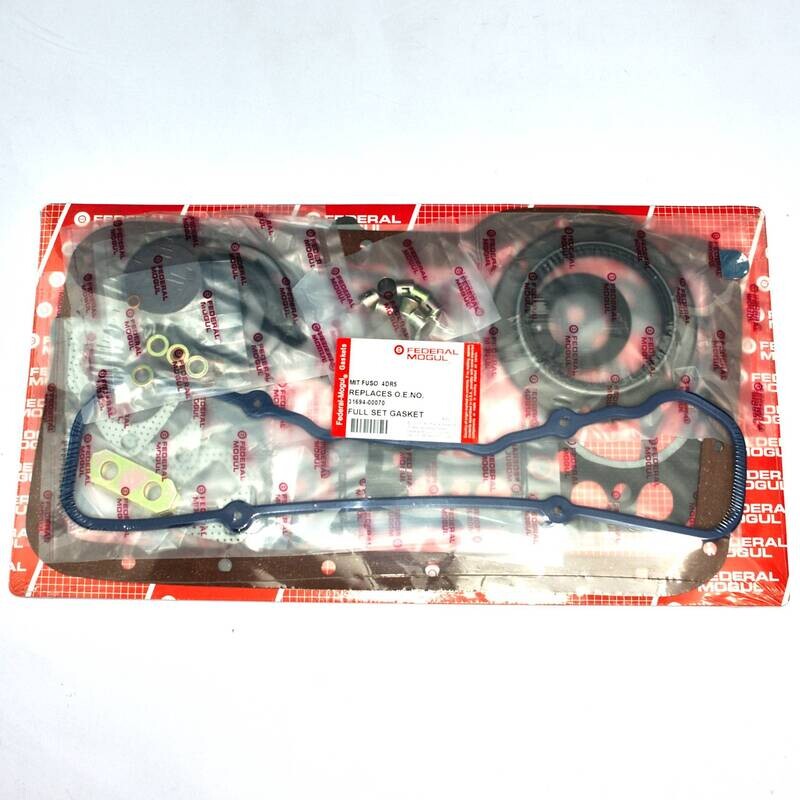 Federal Mogul Overhaul Gasket Kit Fits Mitsubishi Fuso 4DR5