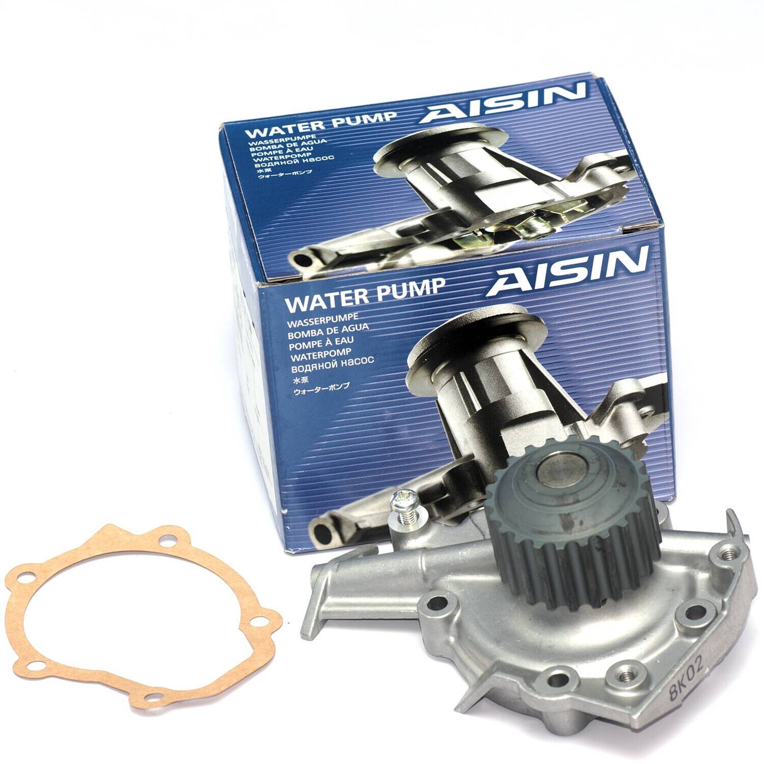 Aisin Water Pump Fits Suzuki Carry Every Mazda Scrum DD51T DD51B F6A
