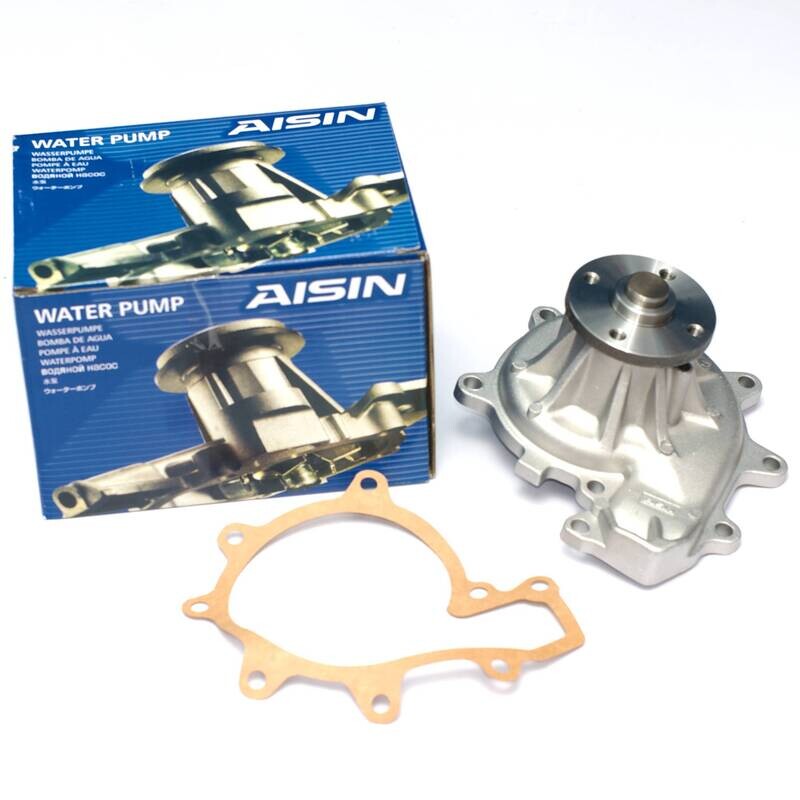 Aisin Water Pump Fits Isuzu NKR NPR NKS NPS VKR 4HF1 4HG1 4HE1T 4HJ1
