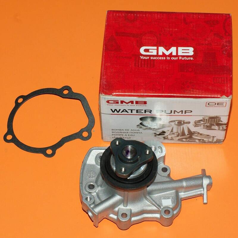 GMB Water Pump Fits Suzuki Carry DA52T DA52V DA52W DB52T DB52V Mazda Scrum DG52T DH52T F6A K6A (Late Model)