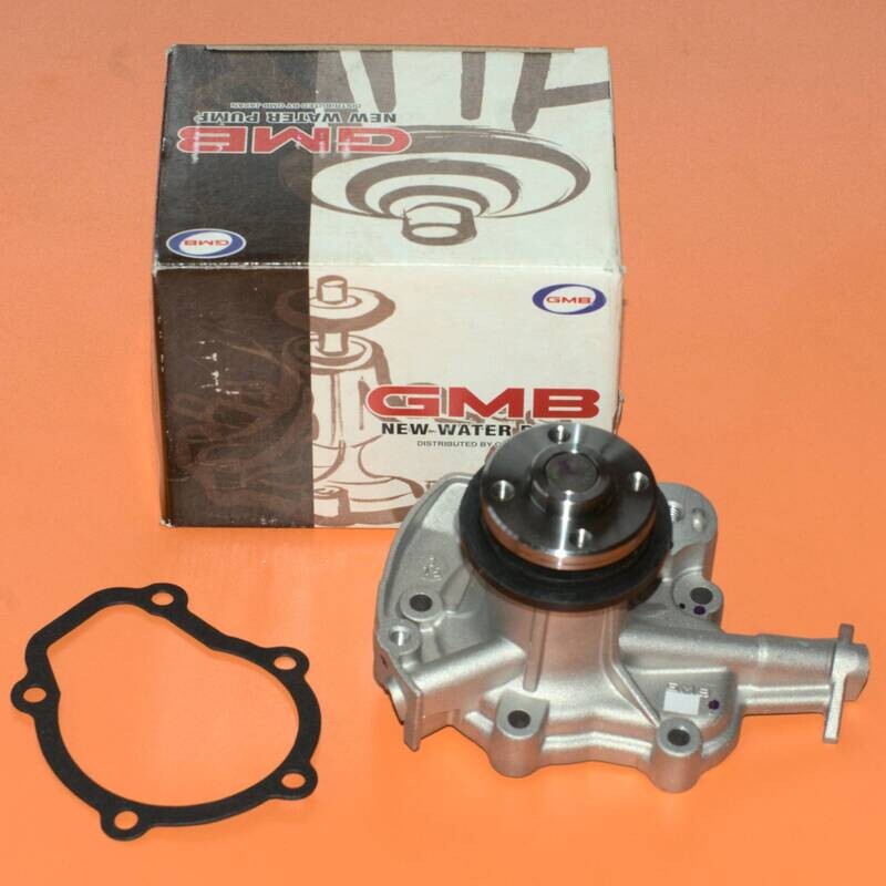 GMB Water Pump Fits Suzuki Carry DA52T DA52V DA52W DB52T DB52V F6A K6A (Early Model)