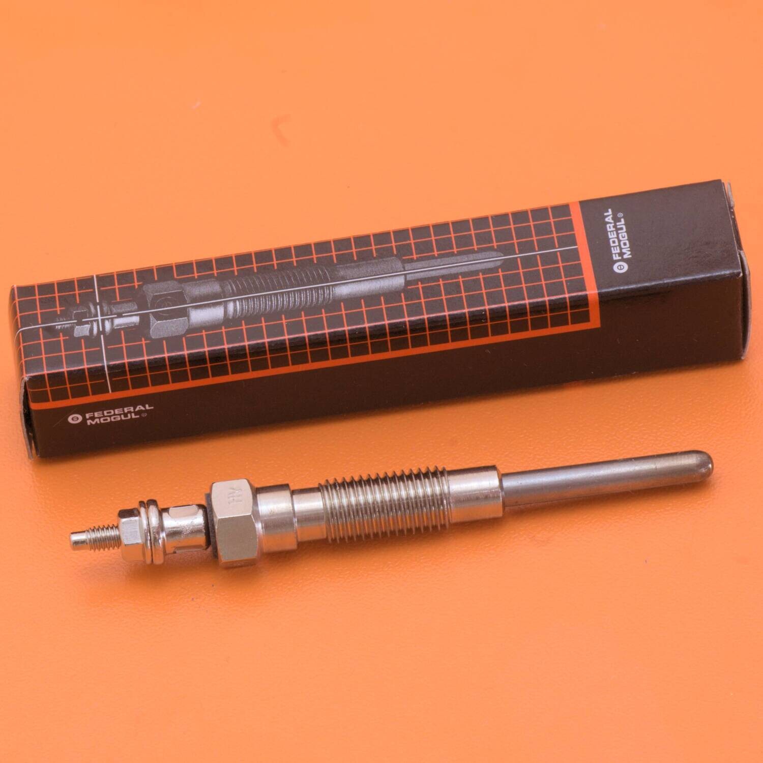 Federal Mogul Glow Plug Fits Toyota Hiace Hilux 4Runner 2.8 2L 3L 1N (1988-97)