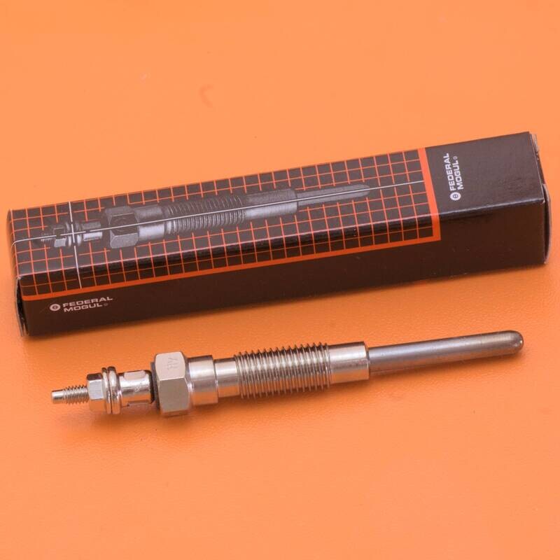 Federal Mogul Glow Plug Fits Toyota Hiace Hilux 4Runner 2.8 2L 3L 1N (1988-97)