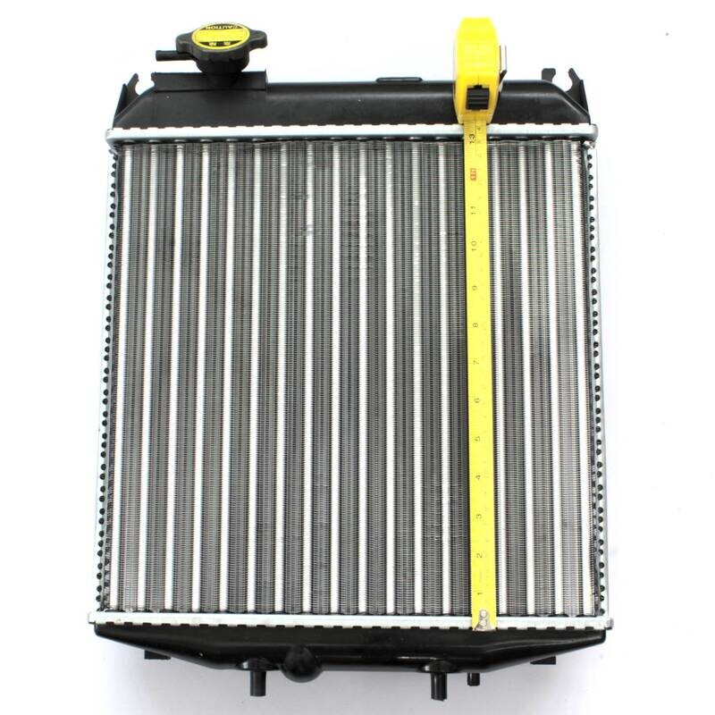 Radiator Fits Suzuki Carry DC51B DC51T DD51B DD51T Mazda Scrum DJ51B DJ51T DK51B DK51T