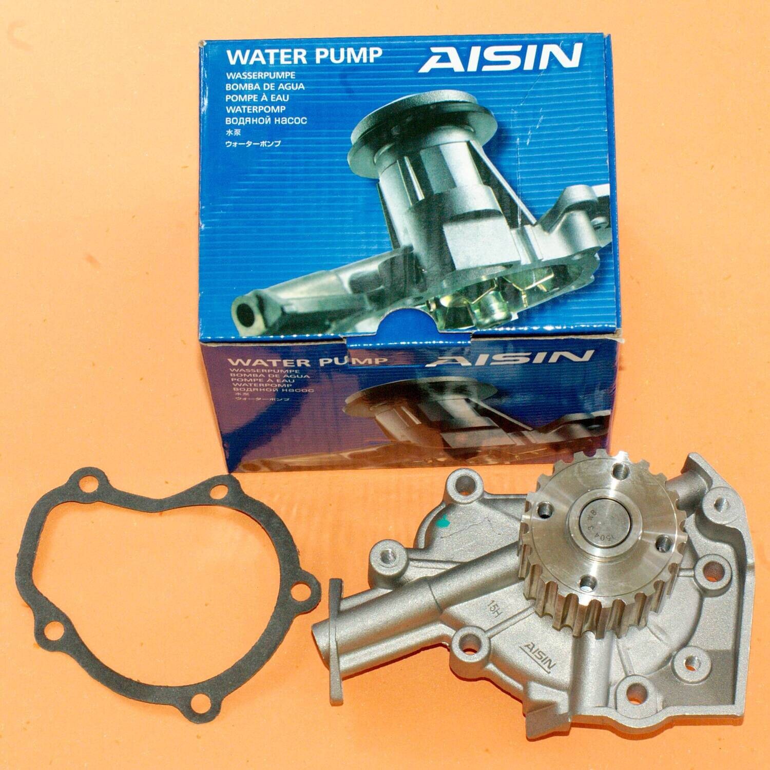 Aisin Water Pump Fits Suzuki Carry Every DB51T DB51V DA51V DA51T Mazda Scrum F6A