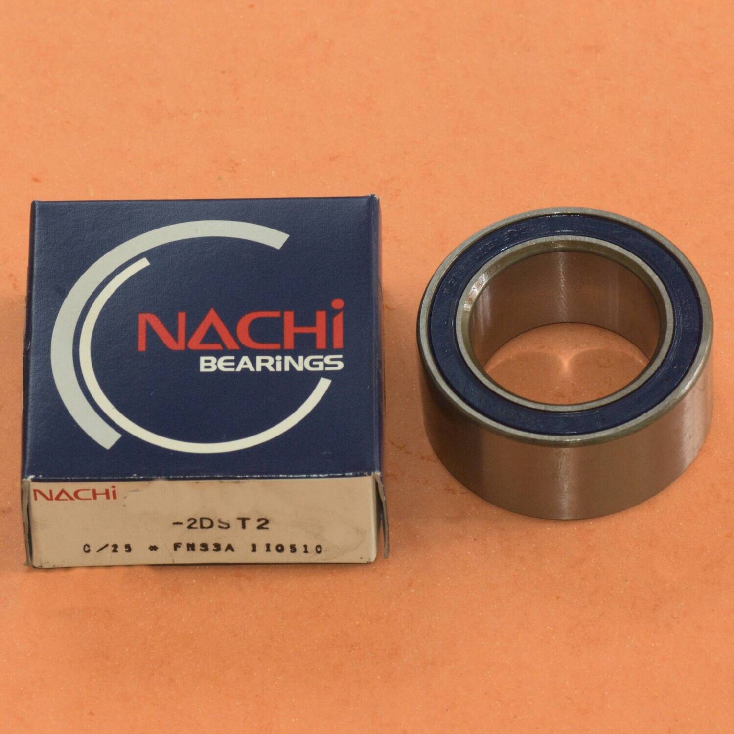 Nachi Heavy Duty Bearing Fits Mercedes C230 SLK230 Supercharger