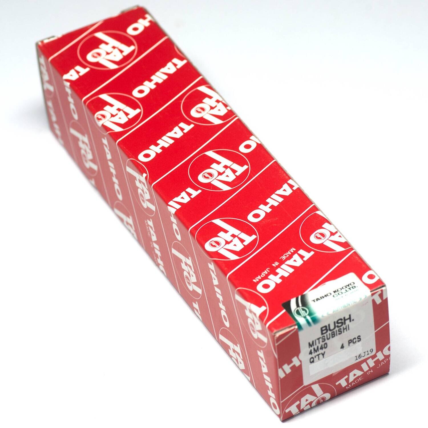 Taiho Piston Pin Bushing Set Fits Mitsubishi 4M40