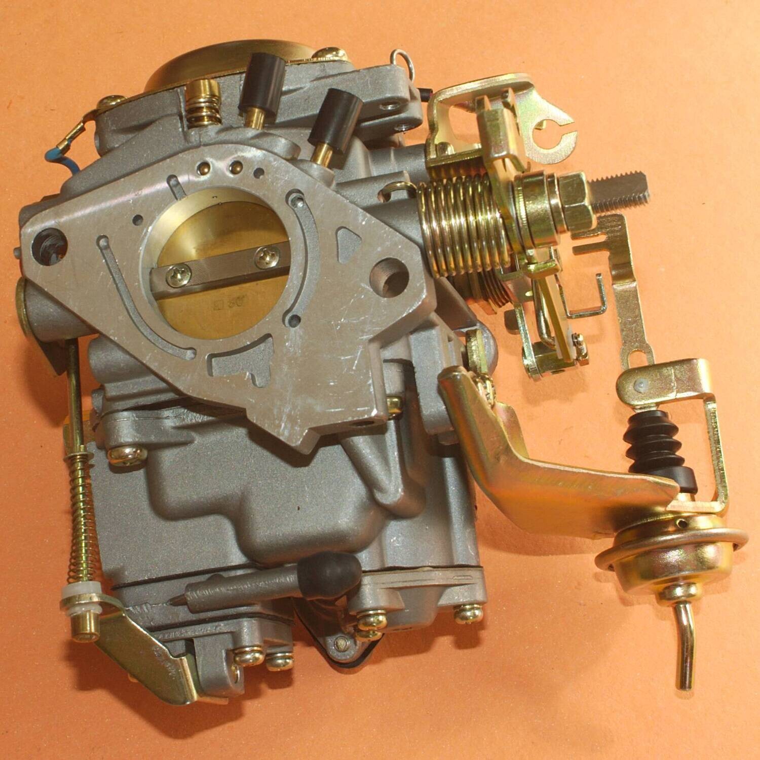 thumbnail image 2 of New Carburetor For Suzuki Carry Every DA51T DB51T DB51V DA71T DB71T & Mazda Scrum 2 of 6