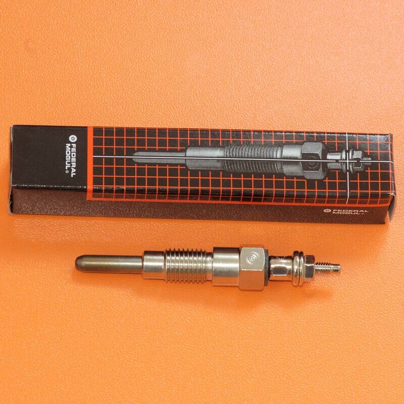 Federal Mogul Glow Plug Fits Nissan Atlas Caravan Datsun Trauck Condor SD22 SD23 SD25