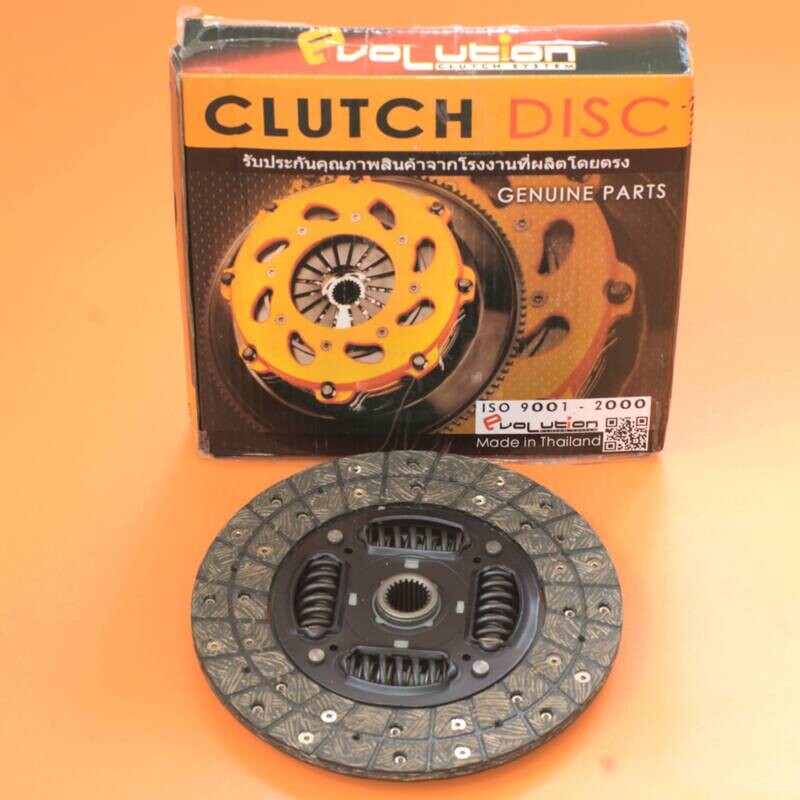 Clutch Disc Fits Mitsubishi L200 Triton 4D56U KA4T KB4T