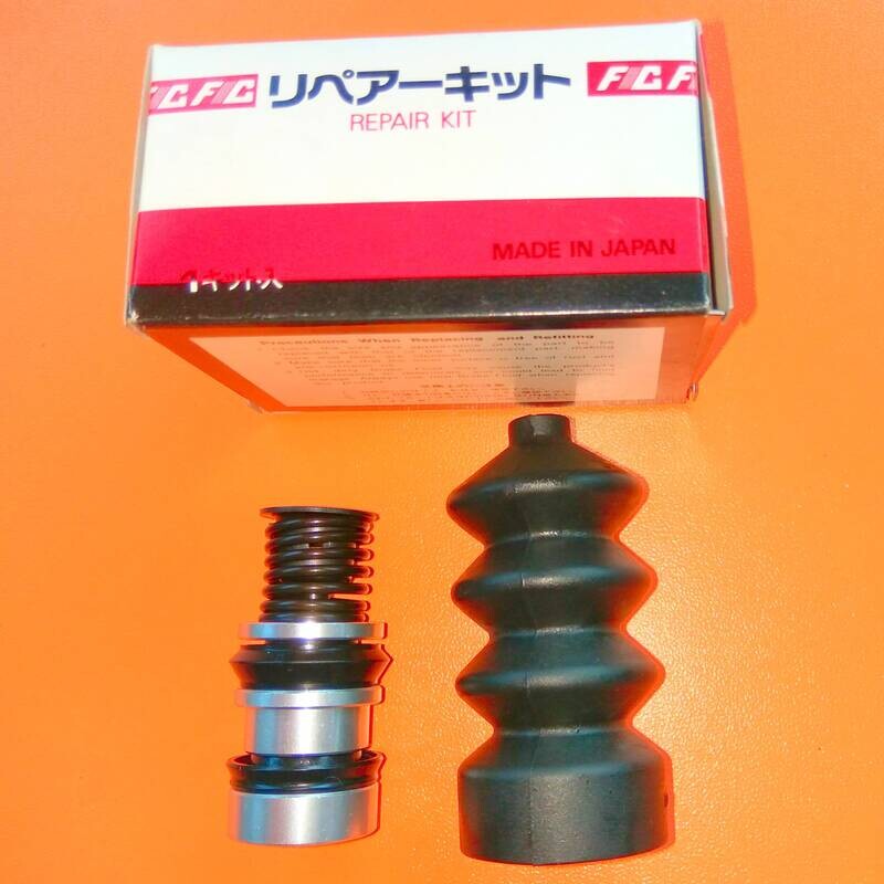 FIC Clutch Slave Cylinder Repair Kit Fits Mitsubishi Canter FE FG 7/8 Inch