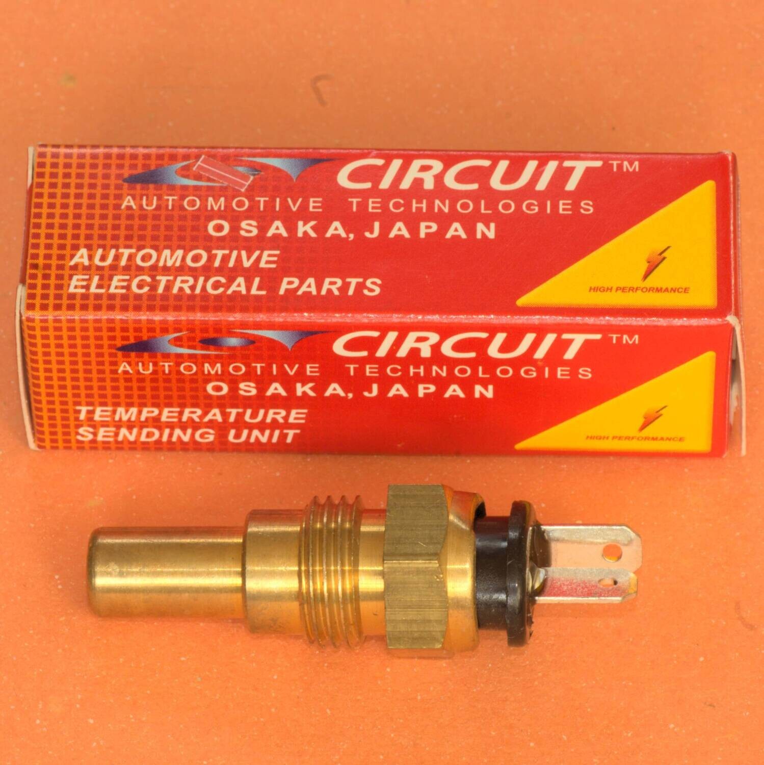 Temperature Sending Unit Sensor Fits Mitsubishi Pajero Montero Shogun Triton