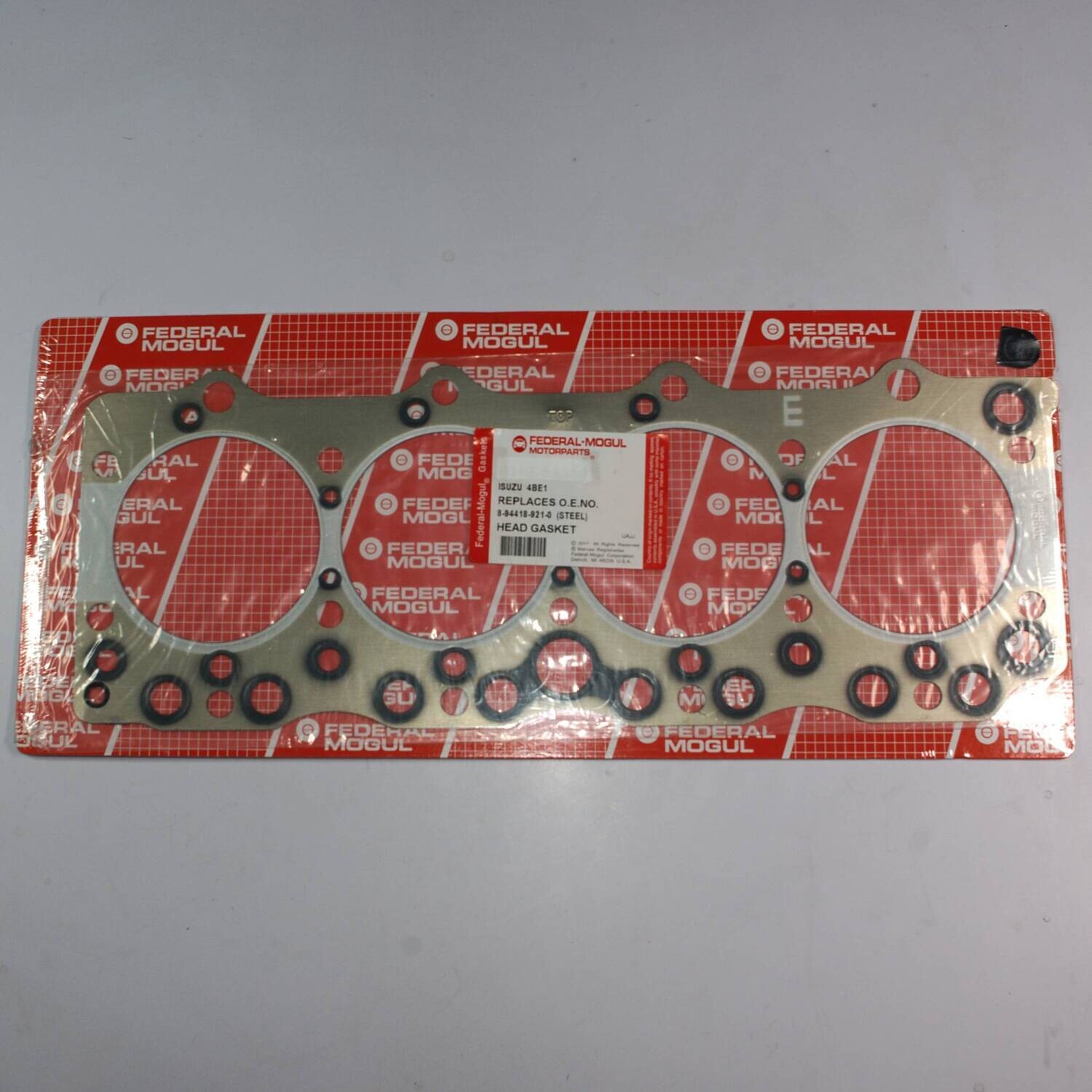 Federal Mogul Cylinder Head Gasket Fits Isuzu 4BE1 NKR NPR Hitachi Sumitomo