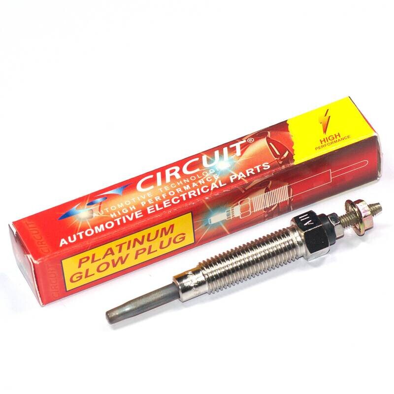 Glow Plug Fits Mitsubishi Pajero Montero Canter Delica Triton 4M40