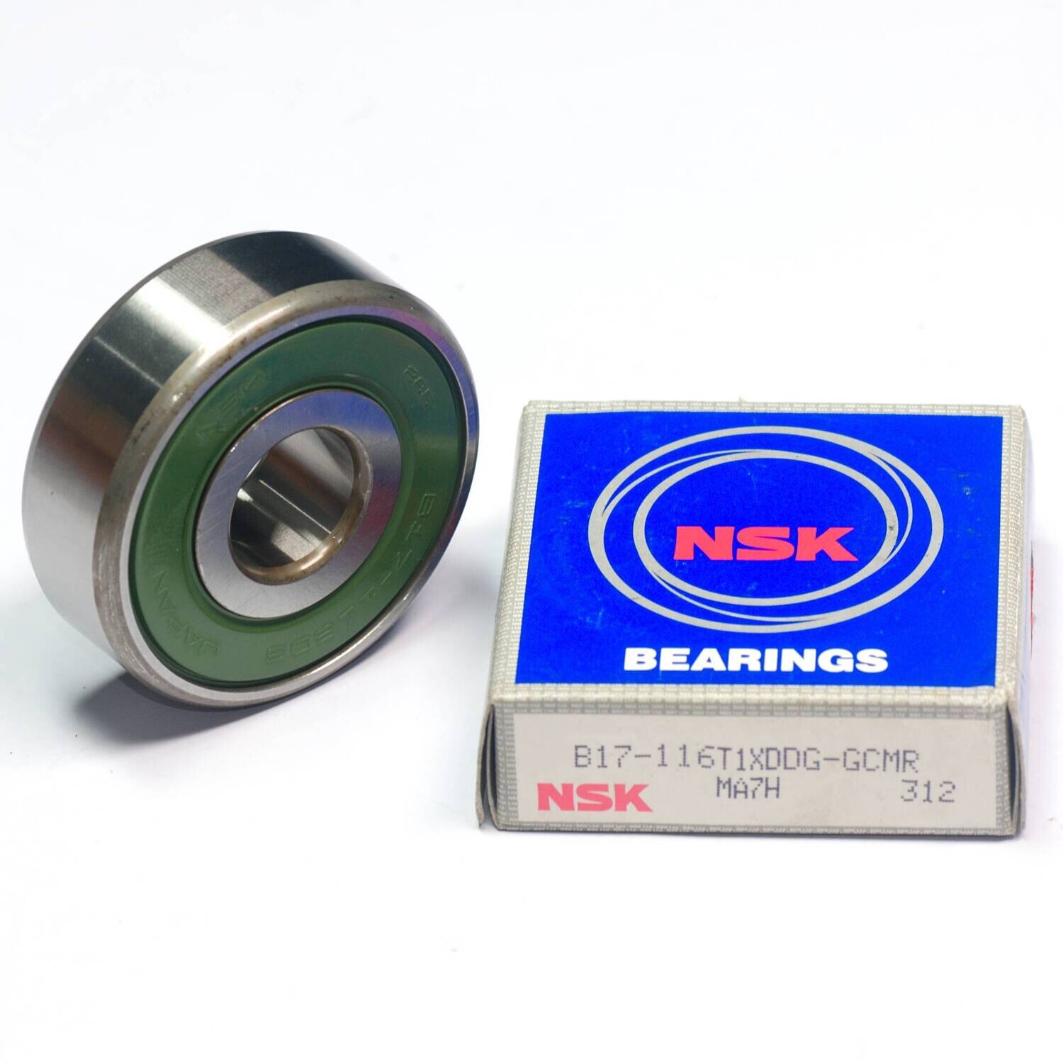 NSK Ball Bearing 17-52-18 B17-116D 5-5226 Fits Mitsubishi Alternators