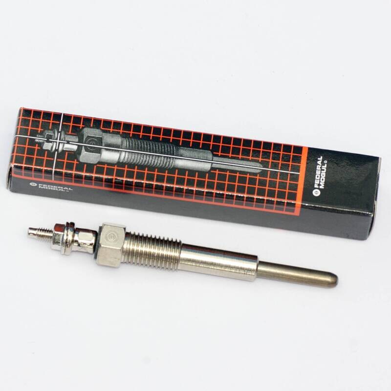 Federal Mogul Glow Plug Fits Isuzu C240 C201 C221 C190 C240PKG C240PKJ 10.5V