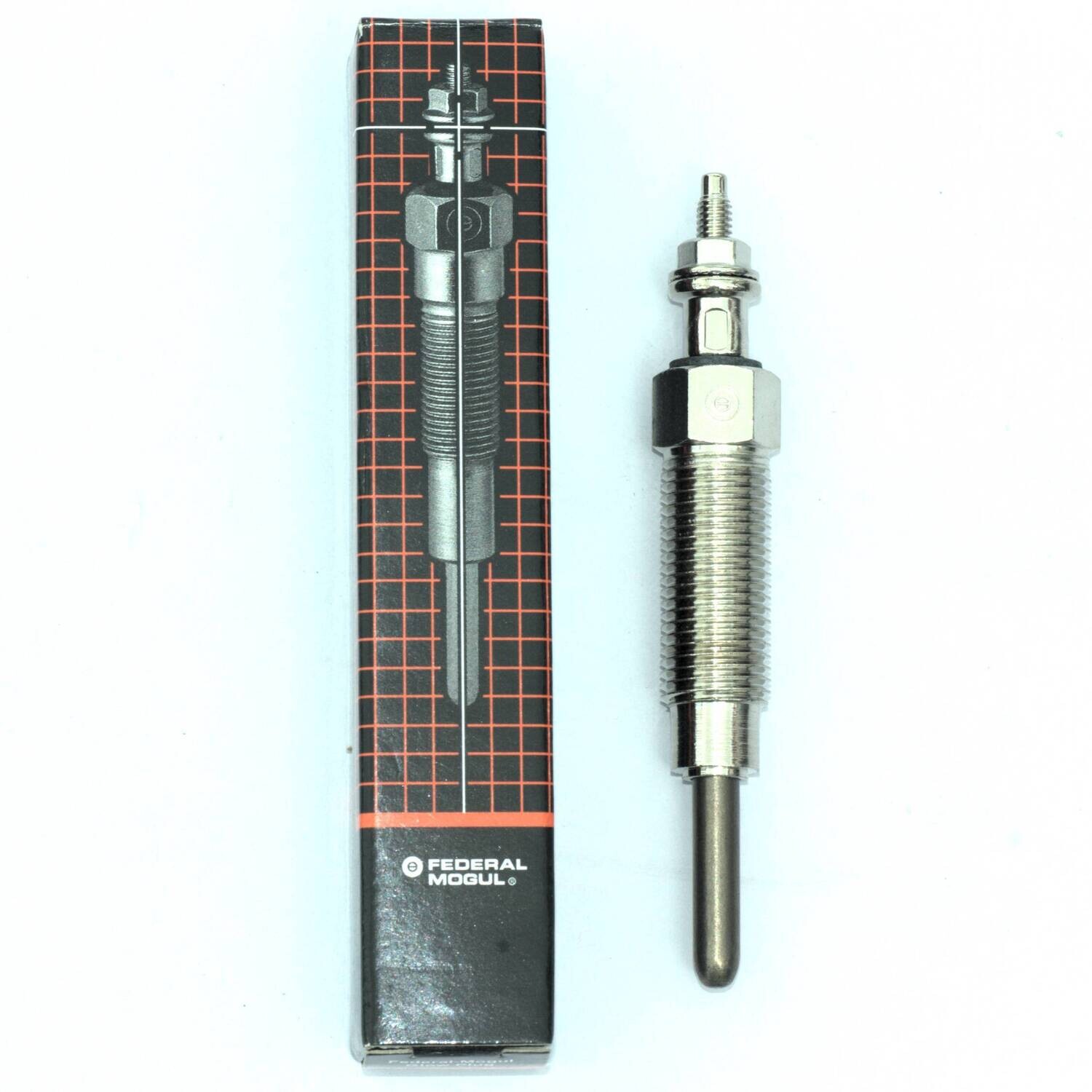 Federal Mogul Glow Plug Fits Mitsubishi Canter 4DR1 4DR5 4DR51 6DR5 KE250 KE270 22.5V