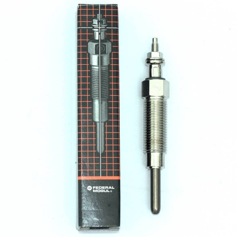 Federal Mogul Glow Plug Fits Mitsubishi Canter 4DR1 4DR5 4DR51 6DR5 KE250 KE270 22.5V