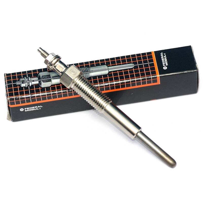 Federal Mogul Glow Plug Fits Toyota Land Cruiser 1HZ (90-98) 1HDT (90-95)