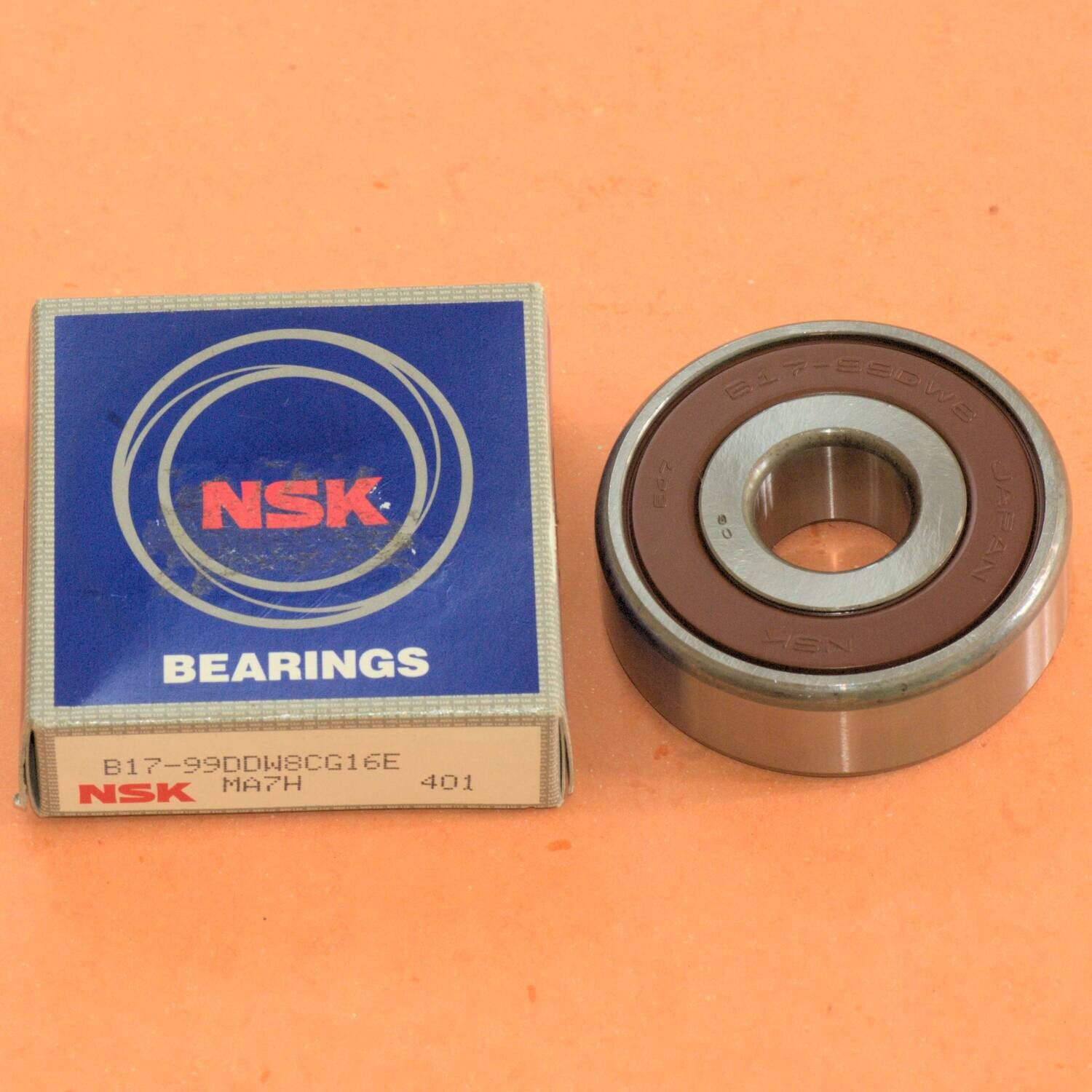 NSK Bearing 17-52-17 B17-99D 5-5224 fits Bosch Alternators