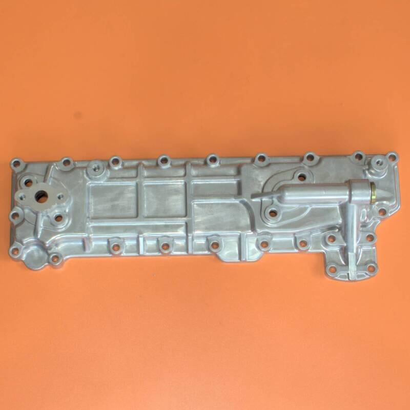 Oil Cooler Cover Fits Isuzu ELF NKR NPR 4BC2 4BE1