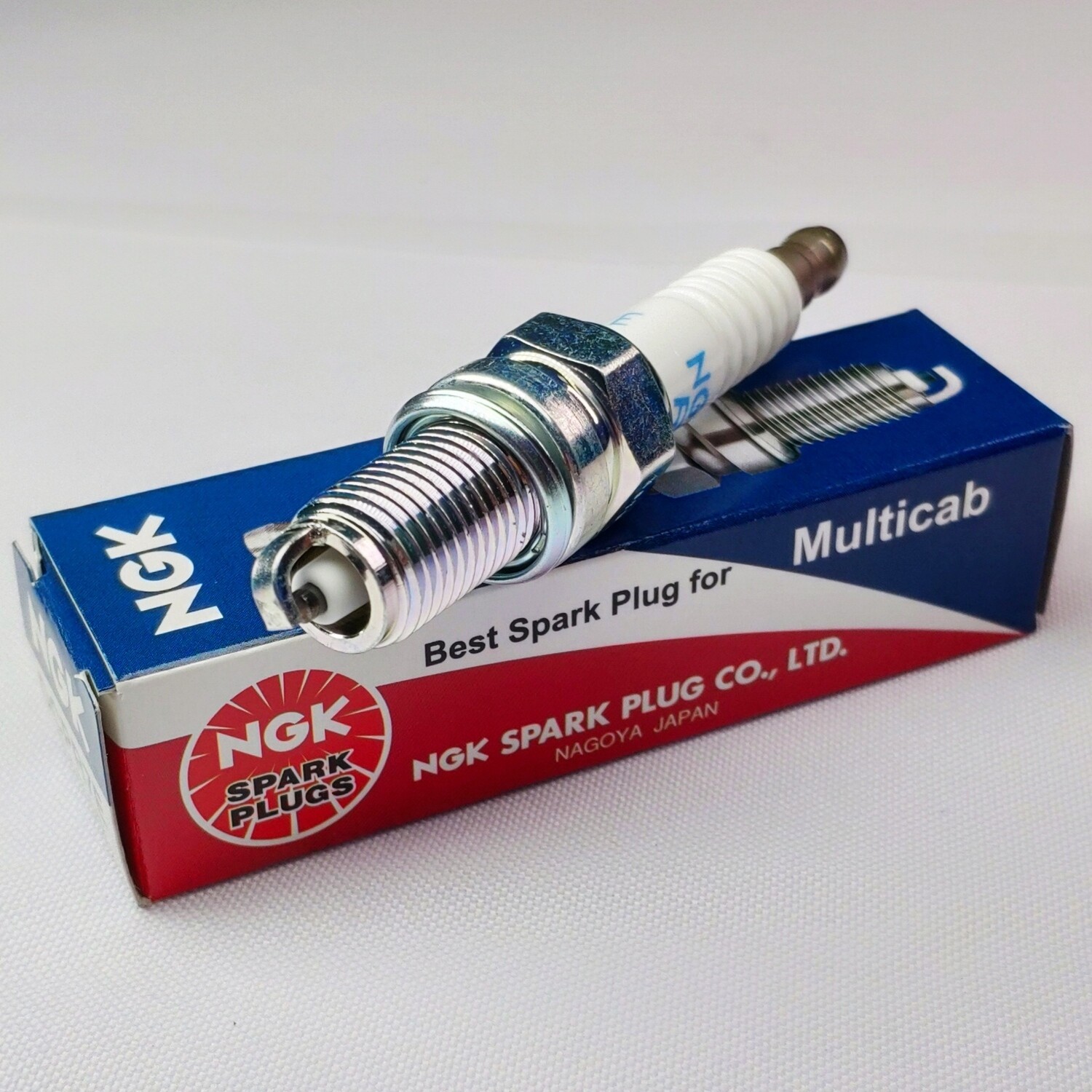 NGK Spark Plug Fits Suzuki F6A K6A Toyota Avanza K3 3SZ Rush