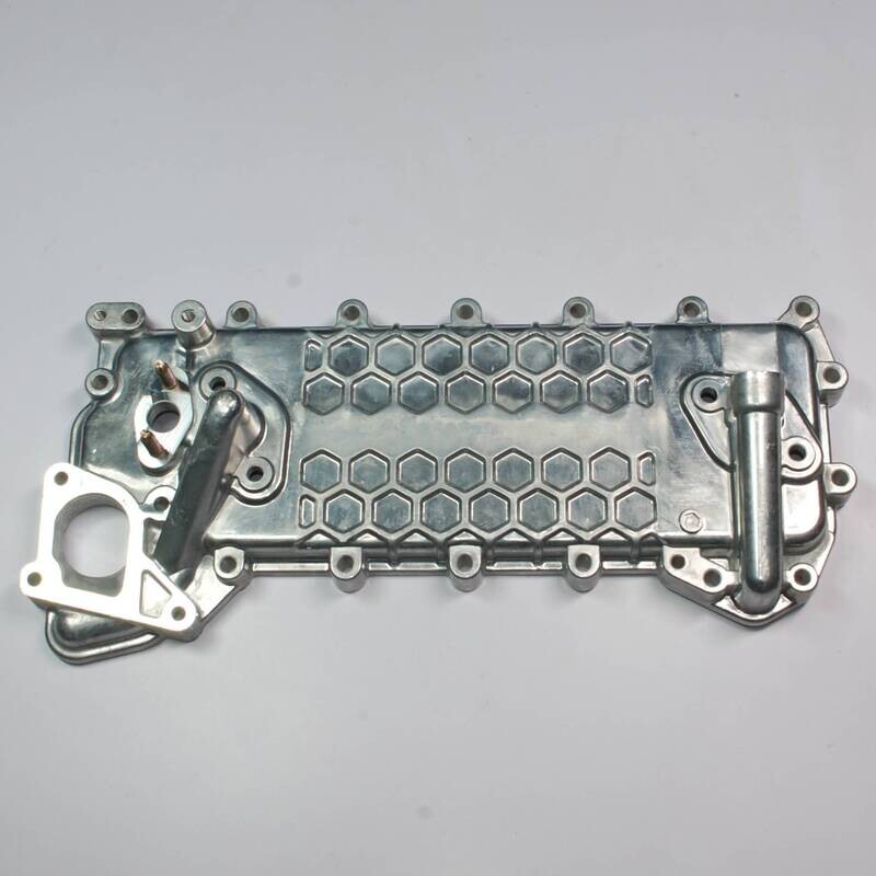 Oil Cooler Cover Fits Isuzu 4HK1