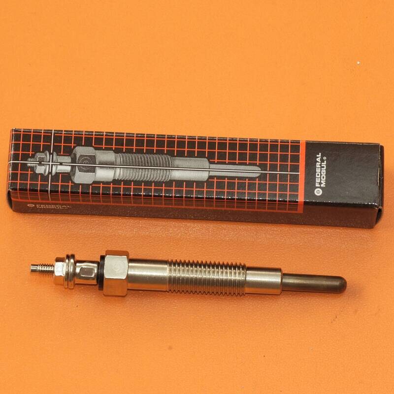 Federal Mogul Glow Plug Fits Nissan Patrol GU Safari TD42 TD42T (Y61; 1997-2013)