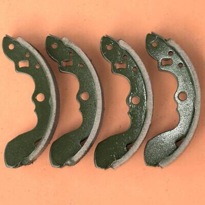 Rear Brake Shoe Set Fits Suzuki Carry Every Mazda Scrum DD51T