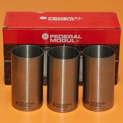 Federal Mogul Cylinder Liner Sleeve Set Fits Suzuki F5A Semi-Finished Lining