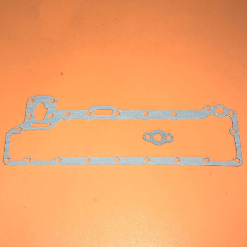 Oil Cooler Cover Gasket Set Fits Isuzu 4BC2 4BE1 ELF NKR NPR